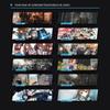 RZAHUAHU Arknights Official Merch Illustration Vol.1 Authentic Collection Set 108 pages (Vol.1) view 2