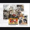 RZAHUAHU Arknights Official Merch Illustration Vol.1+Vol.2+Vol.3+Vol.4 Authentic Collection Set (Vol.1+Vol.2+Vol.3+Vol.4) view 2