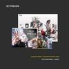 RZAHUAHU Arknights Official Merch Illustration Vol.2 Authentic Collection Set 100 pages (Vol.2) view 2