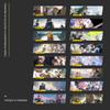 RZAHUAHU Arknights Official Merch Illustration Vol.2 Authentic Collection Set 100 pages (Vol.2) view 4