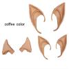 VAZZIC Halloween Elf Makeup Ear Prop view 4