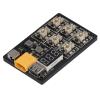 1S Battery Charging Board, 6 in 1 High Efficiency Lipo Battery Charger Plate, Balance Charging Board view 2
