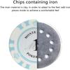 14 Gram Monte Carlo Poker Chips Set, Casino Games Casino Chips Aluminum Case Monte Carlo - for Texas Holdem Blackjack Casino Grade Chips (Color : 200pcs+Black Box) view 2