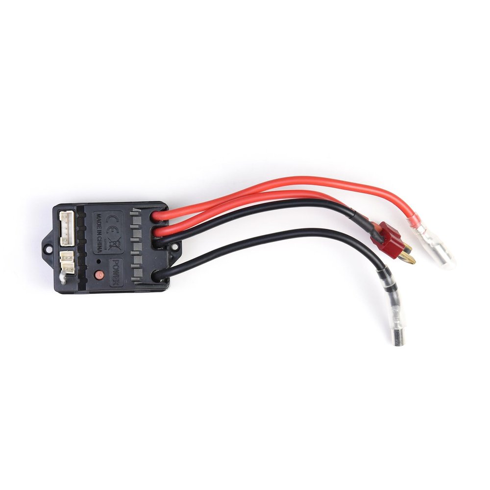 Hosim X06 RC Car Receiver FY-RX01 Accessory Spare Parts for 1:10 X06 RC Car