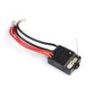Hosim X06 RC Car Receiver FY-RX01 Accessory Spare Parts for 1:10 X06 RC Car view 2