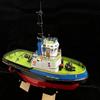 Valman Smit Denemarken TUG Scale 1:100 283mm RC Model Ship Kit view 4