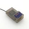 Buddy RC Compatible Spektrum Full-Range DSMP 6-CH Receiver DSMX DSM2 Compatible 6-CH RC Receiver(1PCS view 1