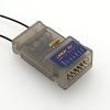 Buddy RC Compatible Spektrum Full-Range DSMP 7-CH Receiver with Diversity Antenna DSMX DSM2 Compatible 7-CH RC Receiver1PCS view 1