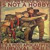 Scout 1000 Piece Wooden Jigsaw Puzzles for Adults Family Elderly Being an Eagle Scout is Not A Hobby Puzzle Game for Family Art Decorations Funny 1000 Piece Puzzle Toy Gift for Friend Wife Mom view 1