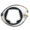 1/16 Henglong RC Tank Big Plastic 360 Rotating Gear 7.0 Electric Slip Ring 12P view 1