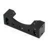 1/14 RC Car Metal Bridge+Transom Part Beam Kit Mount Set for Tamiya RC Tractor Truck Car view 4