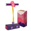 Playbees Triceratops Foam Pogo Stick Coolest Toy Jumper for Kids 3, 4, 5, 6, 7 Years Old - Inside & Outside Fun - Dinosaur Themed Bungee Ideal Kids Fun, Gifts, Christmas, Birthday for Boys & Girls view 1