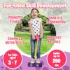 Playbees Triceratops Foam Pogo Stick Coolest Toy Jumper for Kids 3, 4, 5, 6, 7 Years Old - Inside & Outside Fun - Dinosaur Themed Bungee Ideal Kids Fun, Gifts, Christmas, Birthday for Boys & Girls view 4