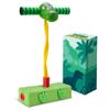 Playbees Foam Pogo Stick Dinosaur Jumper for Kids 3, 4, 5, 6, 7, Years Old Coolest Toys for 5 Year Old Boy Themed Bungee Pogo - Inside & Outside Fun for Boys & Girls view 1