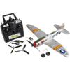 Rage RC P-47 Thunderbolt Micro RTF Airplane view 1