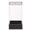 Acrylic Mini Fantasy Game Display Box - Great for Mini Characters, Small Accessories, and Dice! (1 Pack) view 1