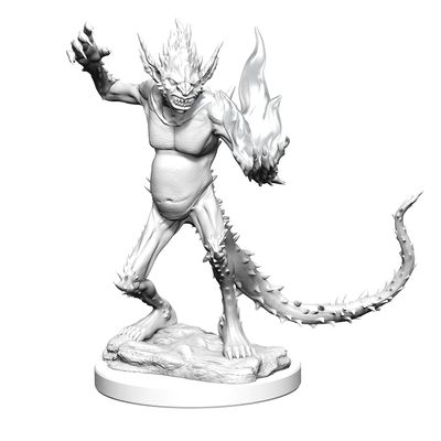 Dungeons & Dragons D&D Nolzur's Marvelous Unpainted Minis: W16 Barbed Devils