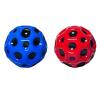 BBLING Space Moon Bouncy Ball Children's Super hot Moon Shape, Extremely high Bouncing Ball, Improves Hand Eye Coordination, Easy to Grasp and Capture, can be Played Indoors or Outdoors view 1