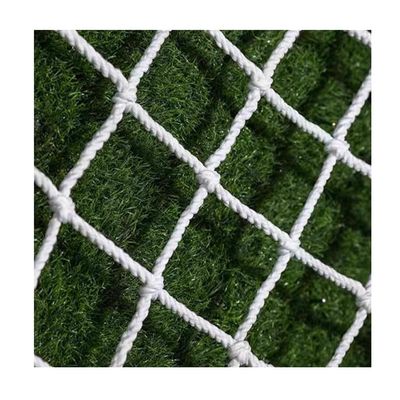 GRRICEPL Tree House Climbing Child Safety Net, Nylon Mesh Net for Balcony Banister Guard, Fence Net, Cargo Net, Customizable (Color : White, Size : 1x10m)