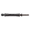 2pcs Front and Rear Drive Shaft CVD Transmission Axle Metal RC Drive Shaft for for Traxxas for Slash 4X4 1/10 Truck RC Part Modification Accessories view 2