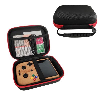 JiangJiangBao EVA Hard Case for RG405V Handheld Game Console, Hard Carrying Case Compatible with RG405V Video Gaming Console, Drop-proof & Wear-resistant