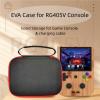 JiangJiangBao EVA Hard Case for RG405V Handheld Game Console, Hard Carrying Case Compatible with RG405V Video Gaming Console, Drop-proof & Wear-resistant view 2