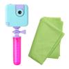 [First Edition Bonus Strap Included] #Buzyu Cam Tokimeki Mint view 4