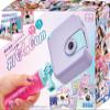 Sega Toys (SEGA Toys) [First Press Bonus Strap Included] #Buzyu Cam Muki Purple view 2