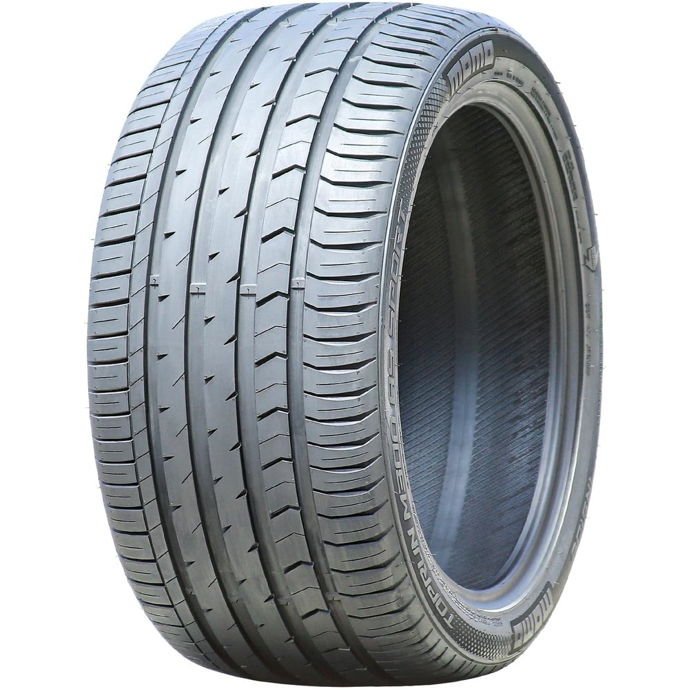 Momo Toprun M-300 Sport A/S 255/50R19XL 107Y BSW (1 Tires)