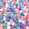 BBRUN Ball Pits Balls 500 Count Play Plastic Balls for Ball PitsPlaypen BPA- Free Crush Proof Bounce House Balls for Pet Dogs,Soft Plastic Pool Ball for Toddlers (Purple, 500 Count) view 3