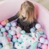 BBRUN Ball Pits Balls 500 Count Play Plastic Balls for Ball PitsPlaypen BPA- Free Crush Proof Bounce House Balls for Pet Dogs,Soft Plastic Pool Ball for Toddlers (Purple, 500 Count) view 4