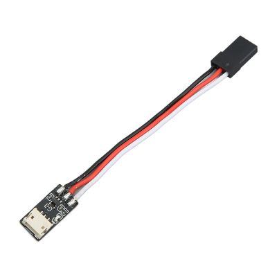 RC Transmitter, Compact Helicopter Flight Controller 5-8.4V Input 3.3V Output for Hobbyist DIY Electronics Enthusiasts and RC Model Builders