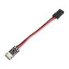 RC Transmitter, Compact Helicopter Flight Controller 5-8.4V Input 3.3V Output for Hobbyist DIY Electronics Enthusiasts and RC Model Builders view 1