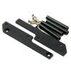 BrewJa Aluminum Alloy Body Shell Mounting Kit for Axial SCX10 Trail Finder 2 TF2 1/10 RC Buggy Car Upgrade Parts Accessories view 1