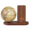 Innovative Globe Illuminated Globe World Globe Rechargeable Illuminated Globe With Digital Clock Geographic Globes Touch Switch Globes fun education view 1
