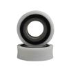 BrewJa 2/4Pcs 55~119mm Insert Foam Sponge Compatible with Axial SCX10 90046 TRX4 1/10 RC Crawler Car Truck 1.9inch Wheel Tires (Color : 2Pcs) view 1