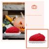 Healvian Halloween Body Organ Prop Simulated Brain Heart Model Plastic Fake Body Parts for Party Decor Haunted House Pranks view 4