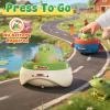 NUMBERFUN Easter Basket Stuffers-4PCS Push Car for Toddlers 1-3,Press and Go Car Toys for Ages 0-2,Baby Toys 6-18 Months,1 Year Old Boy Easter Gifts,First Birthday Gifts Toys for 1 Year Old Boy view 3