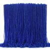 EOBOH 144PCS Mardi Gras beads, Christmas Bead Necklaces Stuff, 33" Mardi Gras Beads Necklace Costume, Festival Parade Throw Accessories for Gender Reveal Wedding Birthday Party Events Supplies view 1