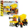 Alleblox Construction Crew Blocks Concrete Mixer view 1