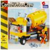 Alleblox Construction Crew Blocks Concrete Mixer view 2