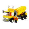 Alleblox Construction Crew Blocks Concrete Mixer view 3