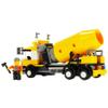 Alleblox Construction Crew Blocks Concrete Mixer view 4