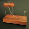 LovelyWings Perpetual Motion Device Simulator - William Le's Perpetual Marble Machine - Executive Desk Toy - Premium Version view 2