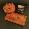 LovelyWings Perpetual Motion Device Simulator - William Le's Perpetual Marble Machine - Executive Desk Toy - Premium Version view 3