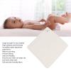 Baby Bath Towel, High Softness Baby Hooded Bath Towel Skin Friendly Keep Warm Coral Fleece for Daily Use (Creamy White Bear) view 3