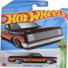 Hot Wheels '83 Chevy Silverado, HW Slammed 1/5 [Black] 191/250 view 1