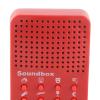 Funny Sound Machine, Portable Electronic Sound Maker with 16 Sound Effects, Fart Noise Maker Interesting Toy Novelty Prank Gift for Kids & Adults, Battery Included view 2