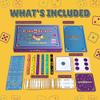 Award-Winning Board Game for Families  Rolls 2 Riches | Fast-Paced Dice, Card & Strategy Game for Kids & Adults | Perfect for Parties, Travel, Camping, Game Nights & Outdoor Summer Fun view 2
