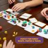 Award-Winning Board Game for Families  Rolls 2 Riches | Fast-Paced Dice, Card & Strategy Game for Kids & Adults | Perfect for Parties, Travel, Camping, Game Nights & Outdoor Summer Fun view 3